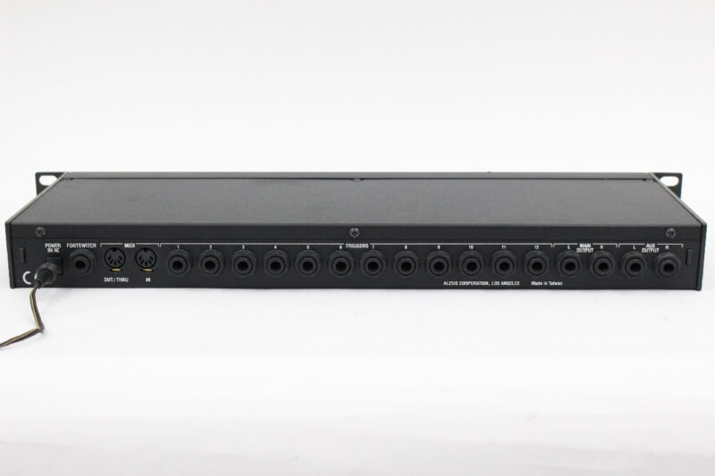 ALESIS（アレシス）ドラム・パーカッション音源モジュール DM5の画像1