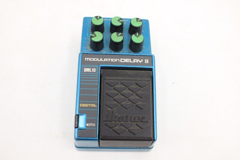 Ibanez（アイバニーズ）モジュレーション・ディレイ2 DML10の画像1