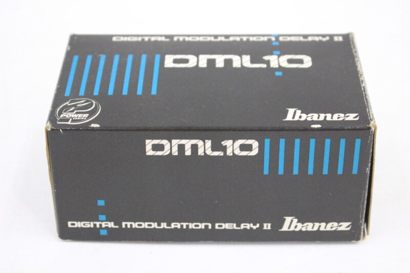 Ibanez（アイバニーズ）モジュレーション・ディレイ2 DML10の画像1
