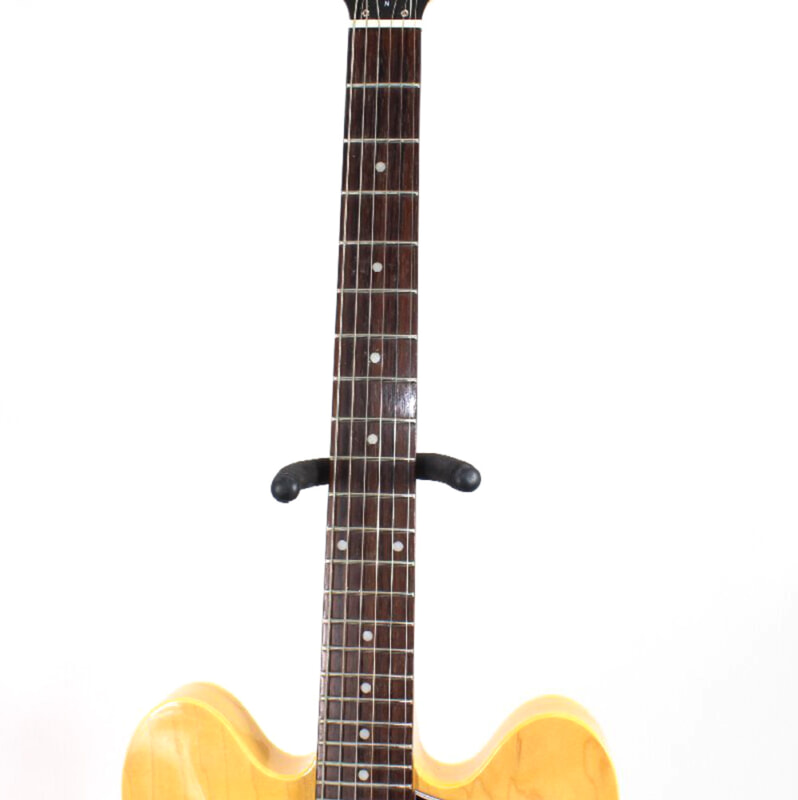 Epiphone（エピフォン）DOT NA セミアコースティックギター ハードケース付の画像1