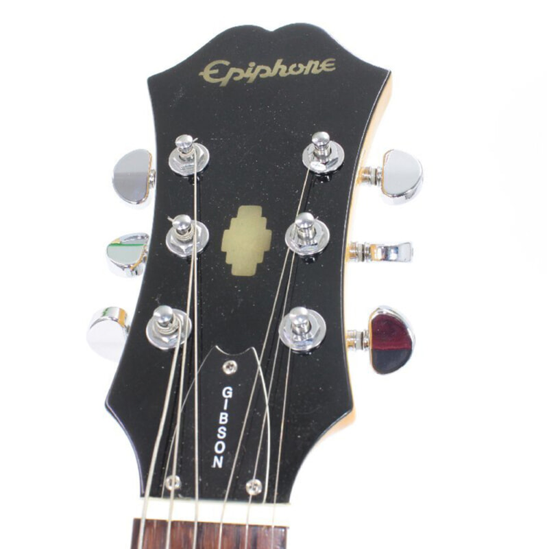 Epiphone（エピフォン）DOT NA セミアコースティックギター ハードケース付の画像1