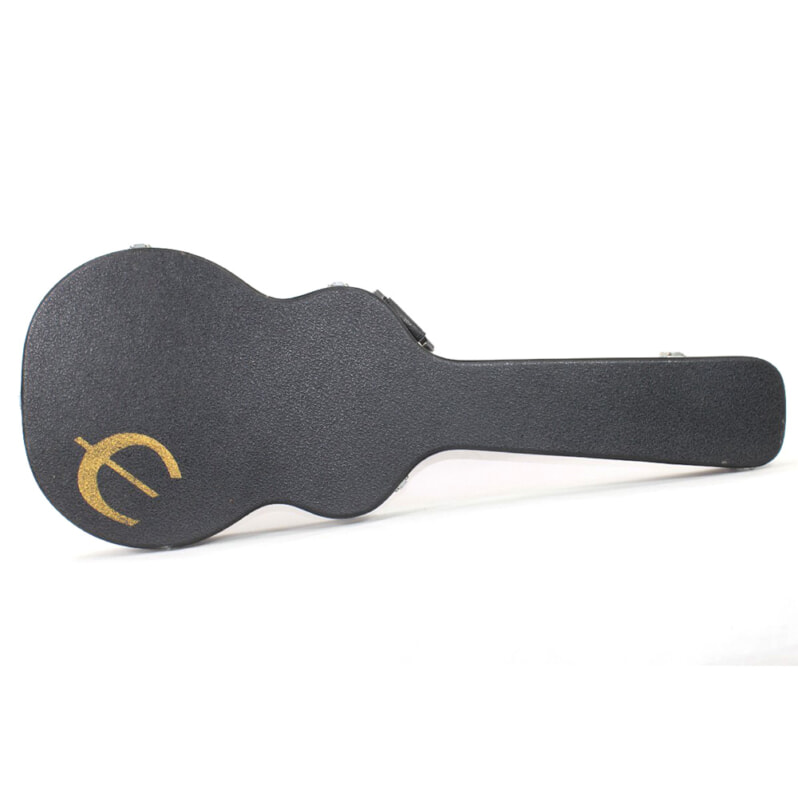 Epiphone（エピフォン）DOT NA セミアコースティックギター ハードケース付の画像1