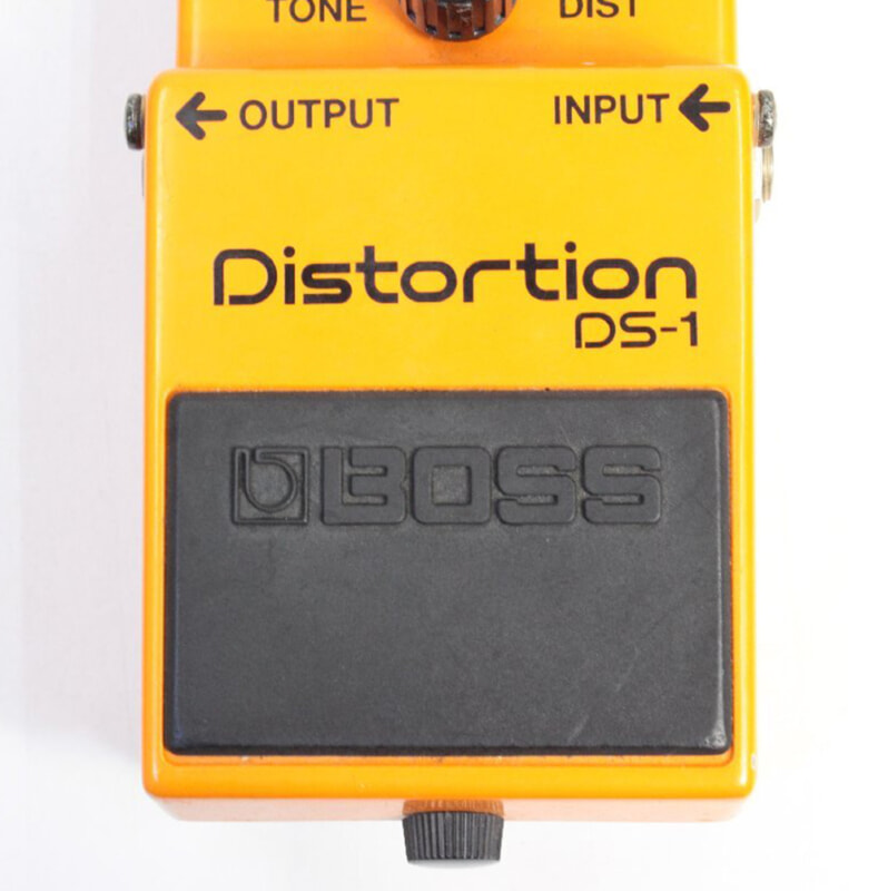 BOSS（ボス）ディストーション DS-1 ギターエフェクターの画像1