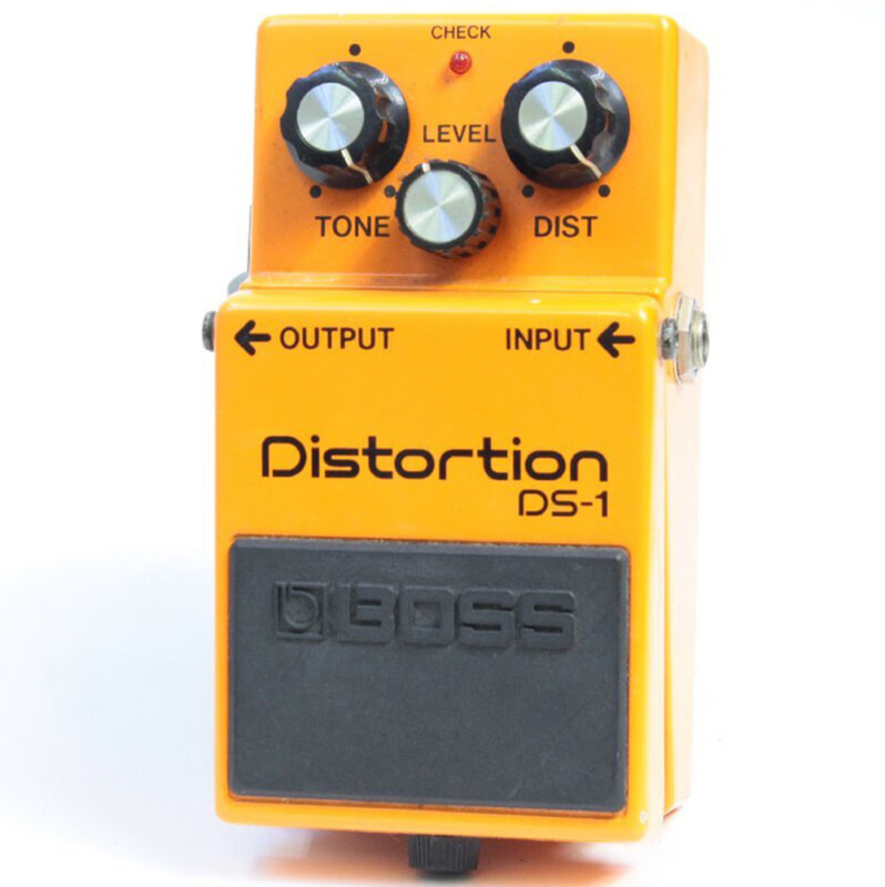 BOSS（ボス）ディストーション DS-1 ギターエフェクターの画像1