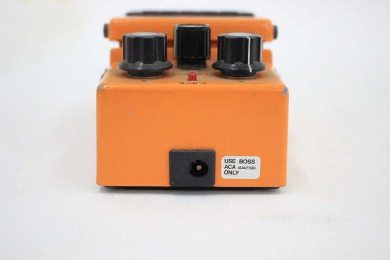 BOSS（ボス）ディストーション DS-1 ギター・エフェクター MADE IN JAPANの画像1