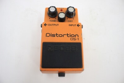BOSS（ボス）ディストーション DS-1 ギター・エフェクター MADE IN JAPAN