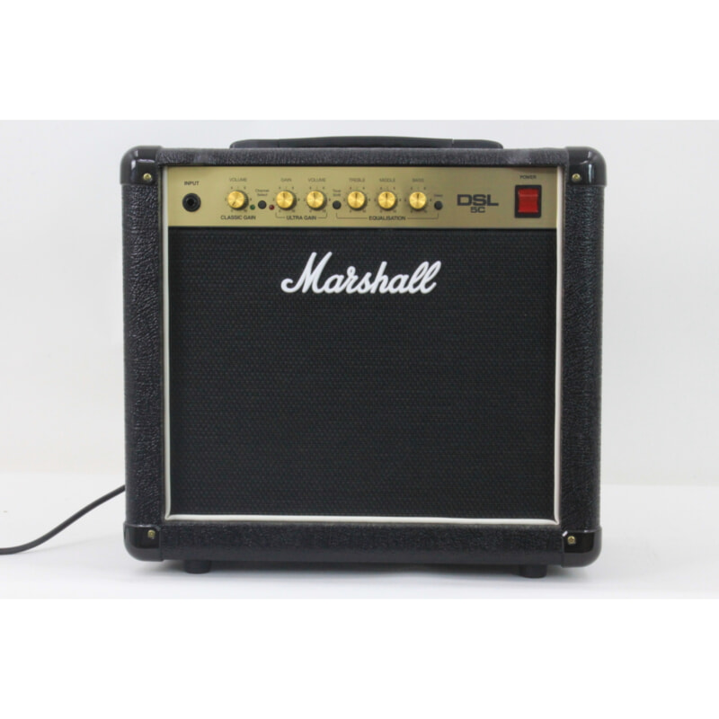 Marshall マーシャル ギターアンプ DSL5Cの画像1