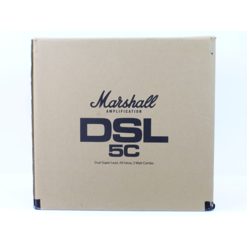 Marshall マーシャル ギターアンプ DSL5Cの画像1