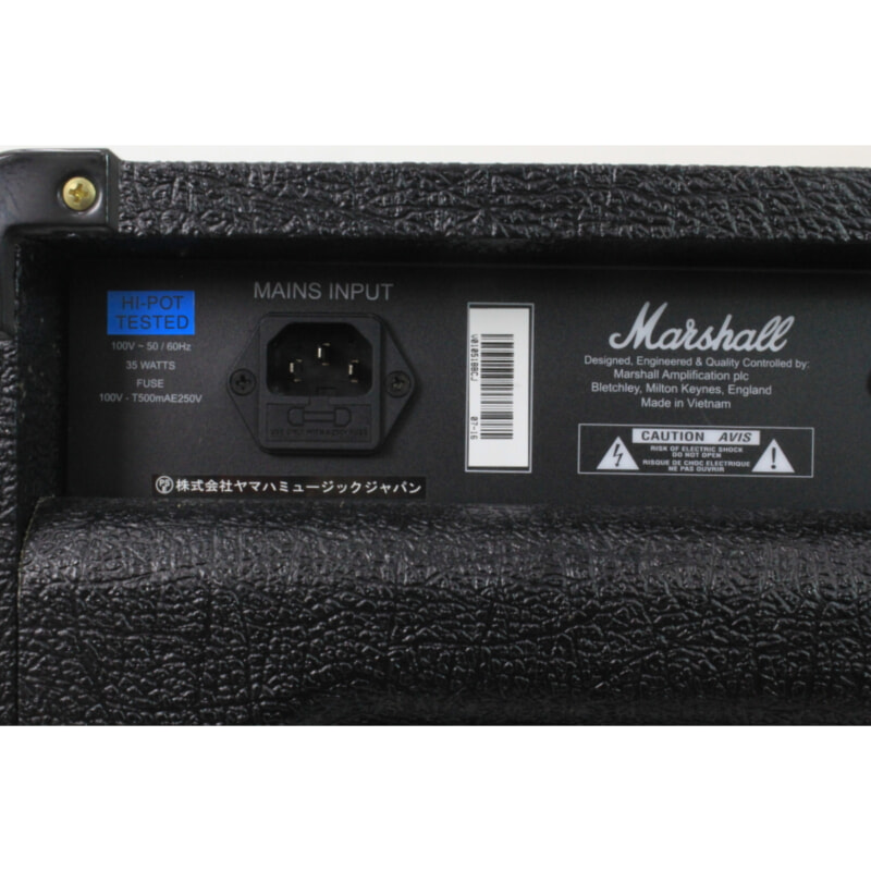 Marshall マーシャル ギターアンプ DSL5Cの画像1