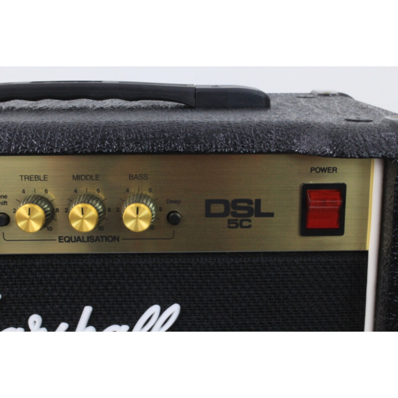 Marshall マーシャル ギターアンプ DSL5Cの画像1