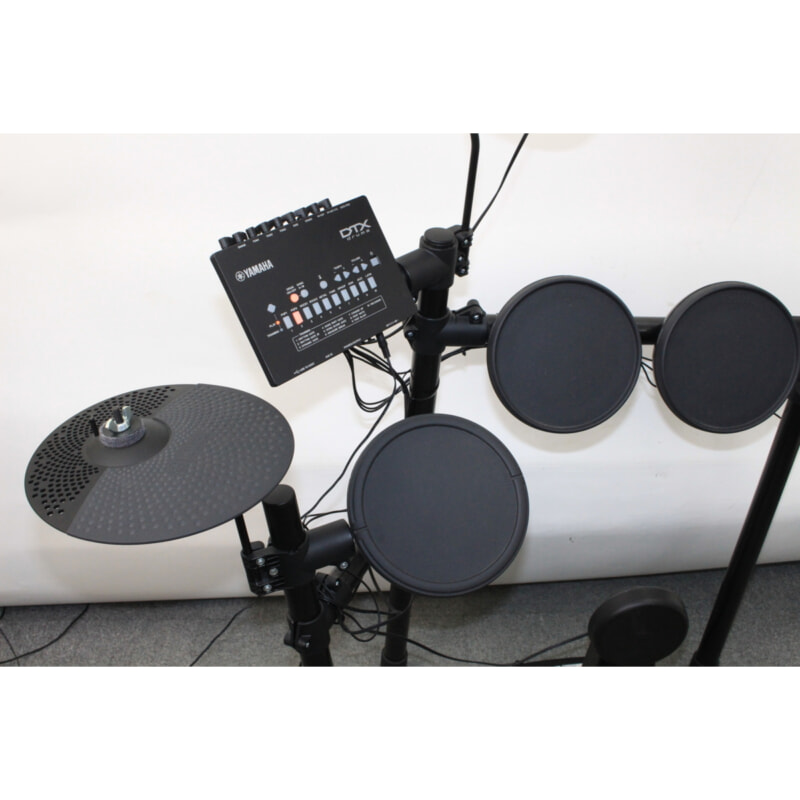 YAMAHA ヤマハ 電子ドラム DTX drums DTX452Kの画像1