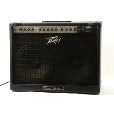 PEAVEY（ピーヴィー）DUEL 212 ギターアンプ CLASSIC TUBE SERIES 120W