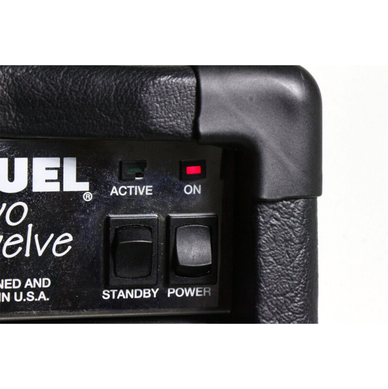 PEAVEY（ピーヴィー）DUEL 212 ギターアンプ CLASSIC TUBE SERIES 120Wの画像1