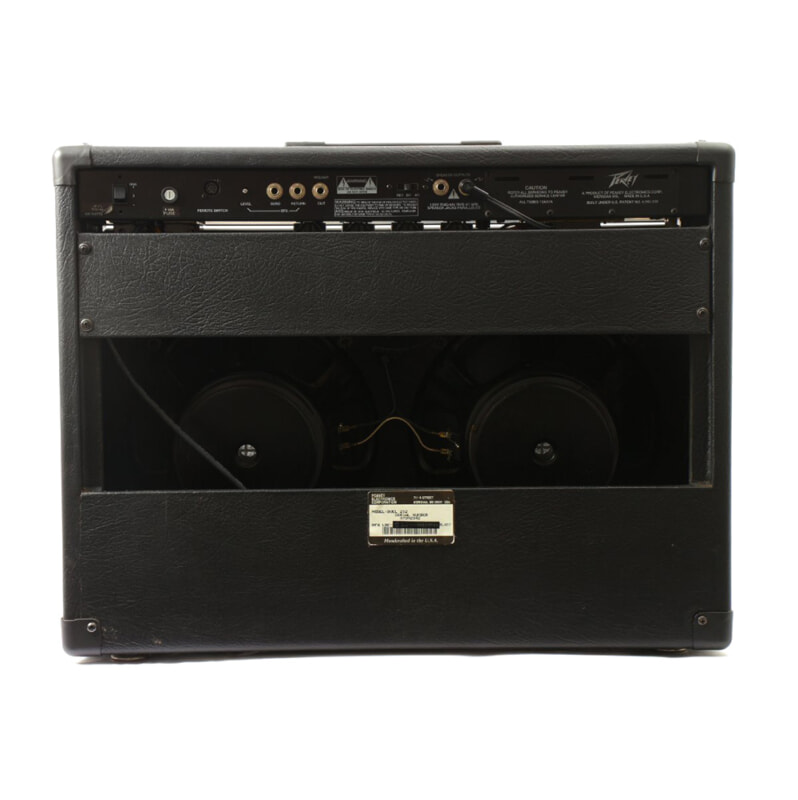 PEAVEY（ピーヴィー）DUEL 212 ギターアンプ CLASSIC TUBE SERIES 120Wの画像1