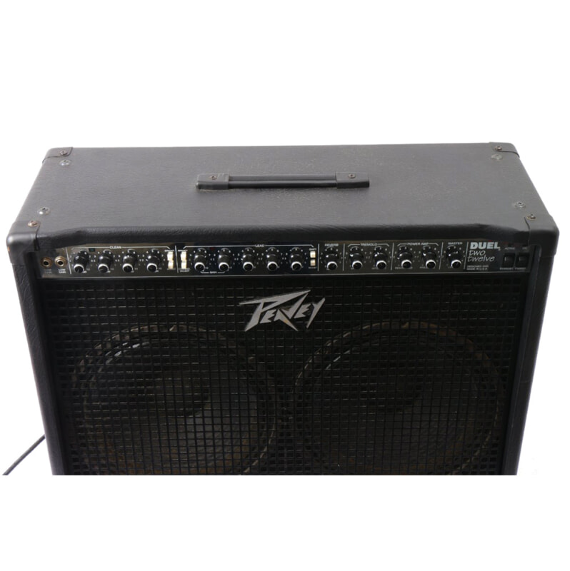 PEAVEY（ピーヴィー）DUEL 212 ギターアンプ CLASSIC TUBE SERIES 120Wの画像1
