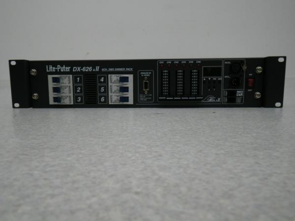 Lite Puter 調光ユニット DX-626Aの画像1