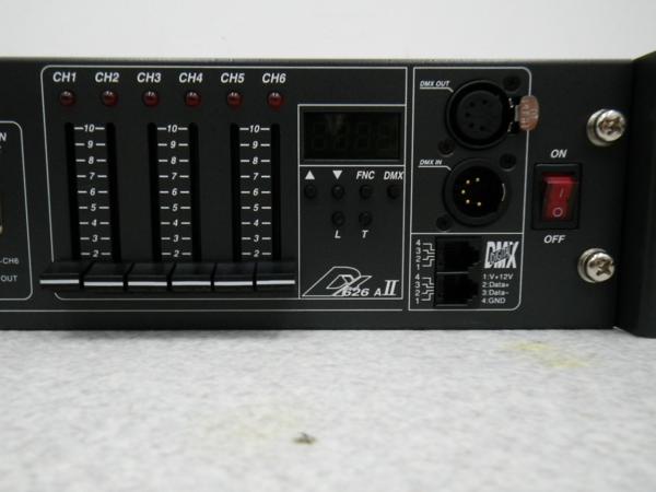 Lite Puter 調光ユニット DX-626Aの画像1