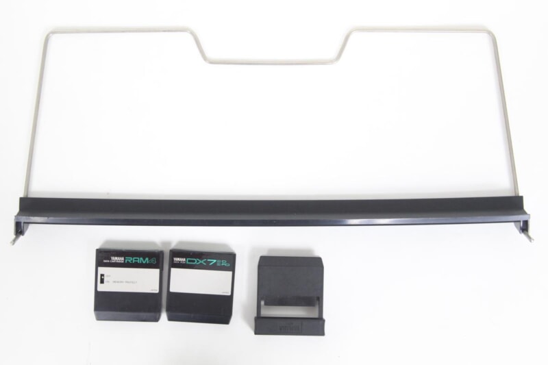 YAMAHA（ヤマハ）DX7II-D シンセサイザー 61鍵の画像1