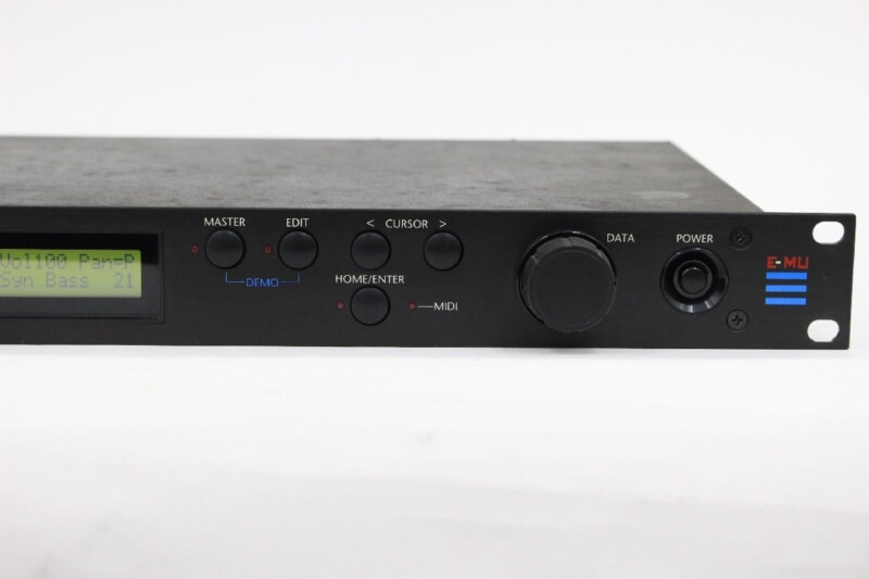 E-MU Systems（イーエムユーシステムズ）Vintage Keys 音源モジュール　の画像1