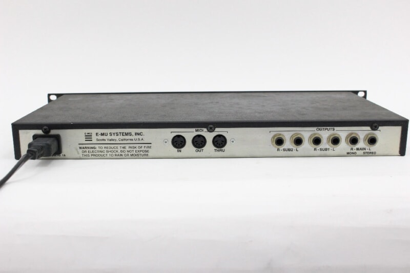 E-MU Systems（イーエムユーシステムズ）Vintage Keys 音源モジュール　の画像1