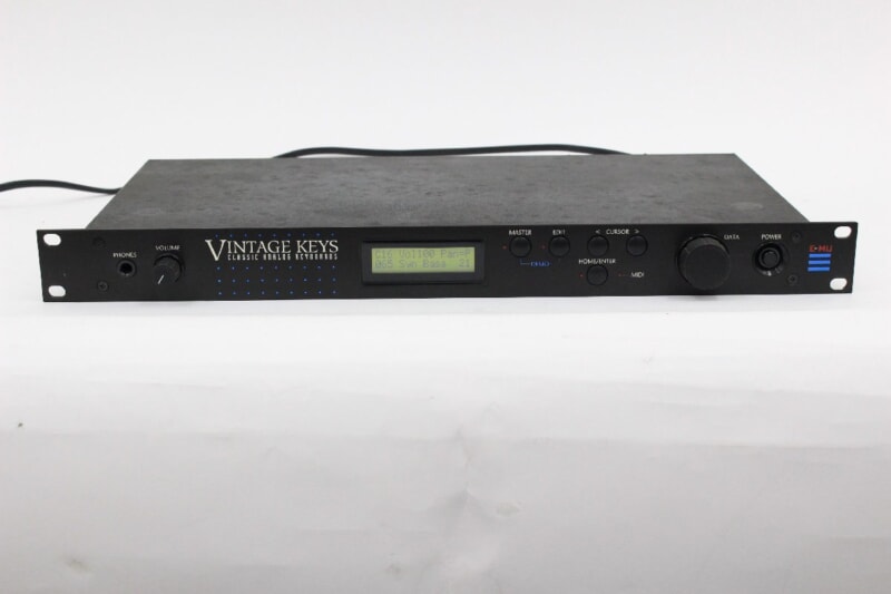 E-MU Systems（イーエムユーシステムズ）Vintage Keys 音源モジュール　の画像1