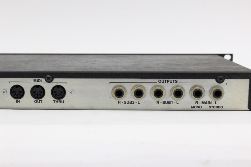 E-MU Systems（イーエムユーシステムズ）Vintage Keys 音源モジュール　の画像1