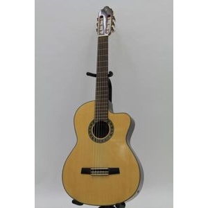 Valencia クラッシックギター CG200CEP7 3056の買取り品の画像