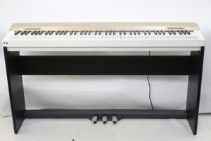 CASIO(カシオ) 88鍵盤 電子ピアノ Privia PX-160GD スタンド・ 3本ペダルユニット付