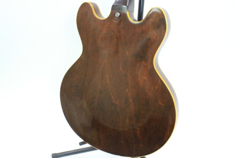Epiphone（エピフォン）セミアコエレキベース EB232の画像1