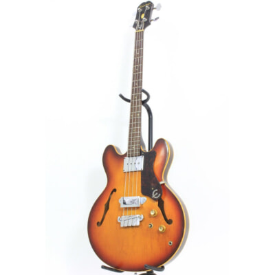 Epiphone（エピフォン）セミアコエレキベース EB232