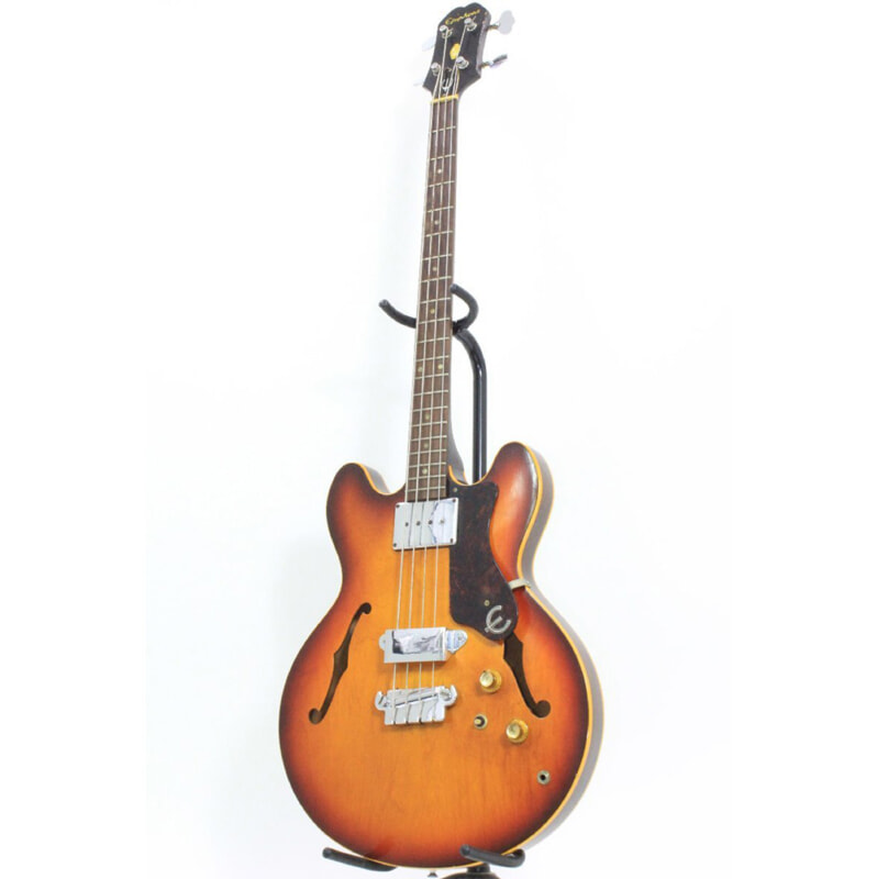 Epiphone（エピフォン）セミアコエレキベース EB232の画像1