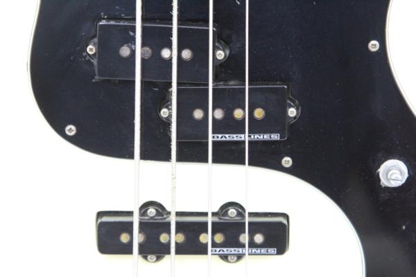 エレキベース EDWARDS（エドワーズ）E-UTシリーズの画像1