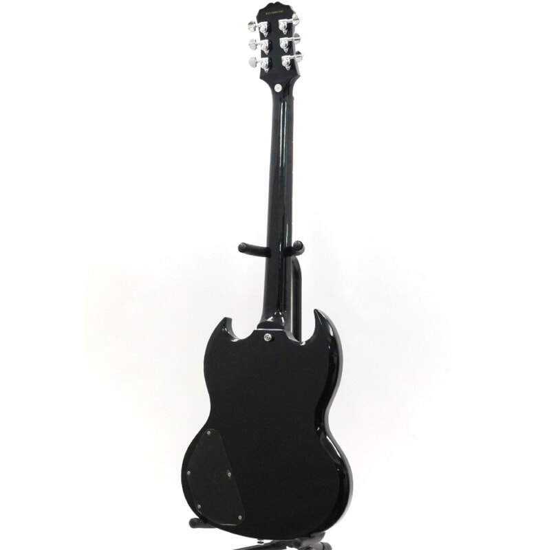Epiphone（エピフォン）SGタイプ ブラックの画像1