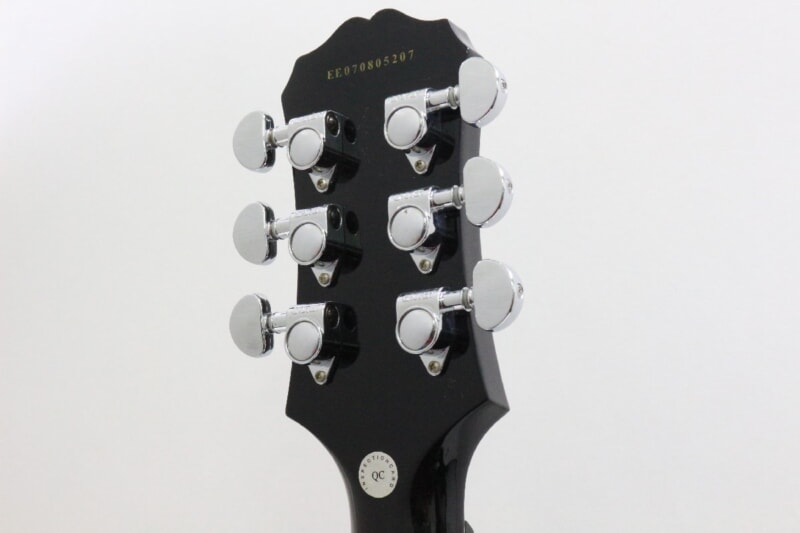 Epiphone（エピフォン）SGタイプ ブラックの画像1