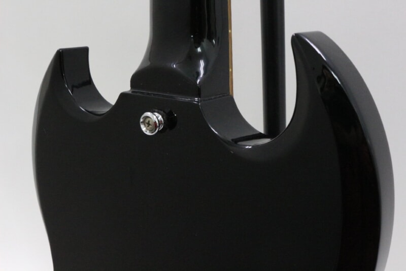 Epiphone（エピフォン）SGタイプ ブラックの画像1