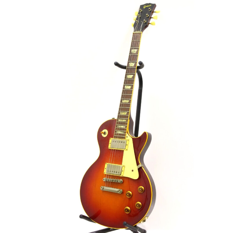 Greco（グレコ）レスポールタイプ　EG59-50　ミントコレクション　ジャパンヴィンテージの画像1
