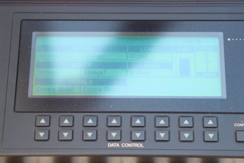 YAMAHA（ヤマハ）エレクトーン EL-900ｍの画像1