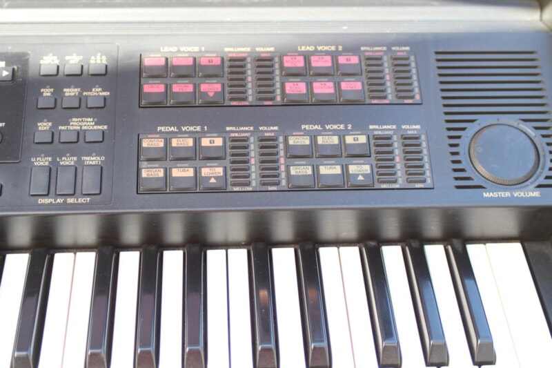YAMAHA（ヤマハ）エレクトーン EL-900ｍの画像1