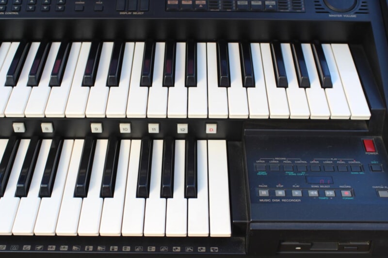 YAMAHA（ヤマハ）エレクトーン EL-900ｍの画像1