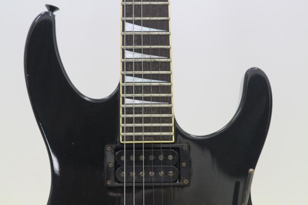 Grover Jackson（グローバー・ジャクソン） Soloist（ソロイスト）ブラックの画像1