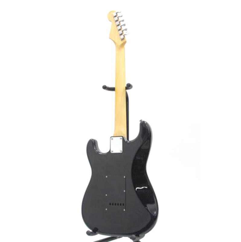 Fender JAPAN（フェンダージャパン） ストラトキャスター ブラックの画像1