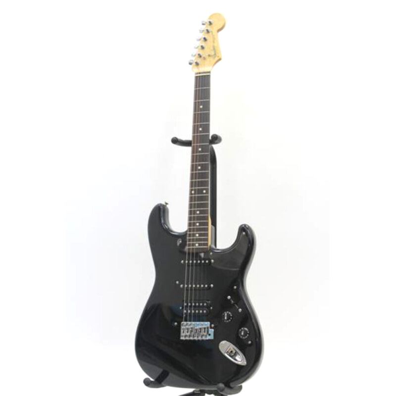 Fender JAPAN（フェンダージャパン） ストラトキャスター ブラックの画像1