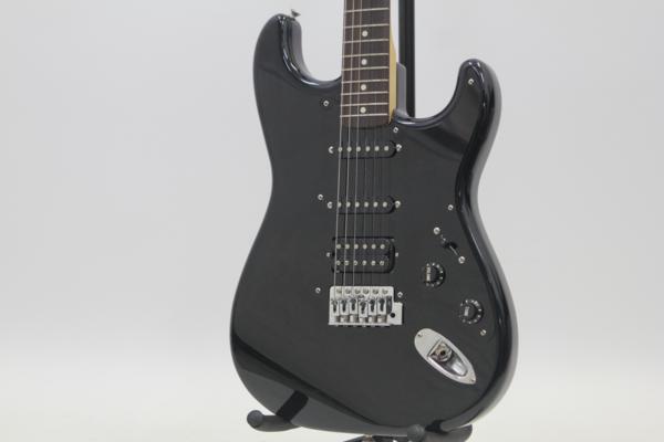 Fender JAPAN（フェンダージャパン） ストラトキャスター ブラックの画像1