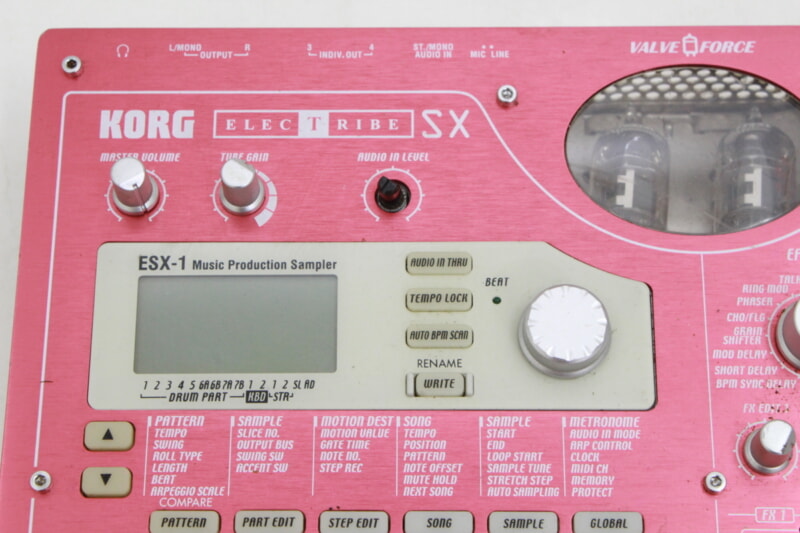 KORG（コルグ）サンプラー ELECTRIBE・SXの画像1