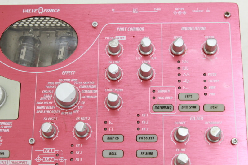 KORG（コルグ）サンプラー ELECTRIBE・SXの画像1