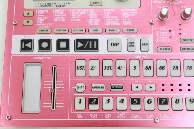 KORG（コルグ）サンプラー ELECTRIBE・SXの画像1
