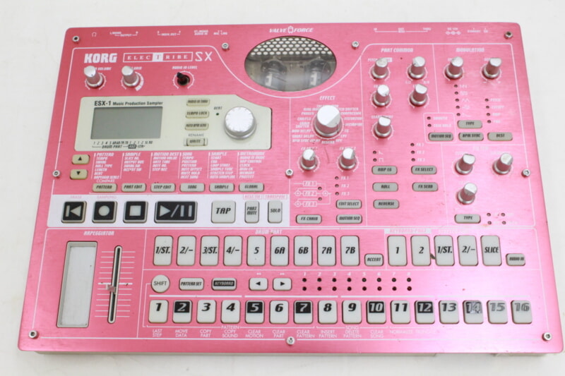 KORG（コルグ）サンプラー ELECTRIBE・SXの画像1