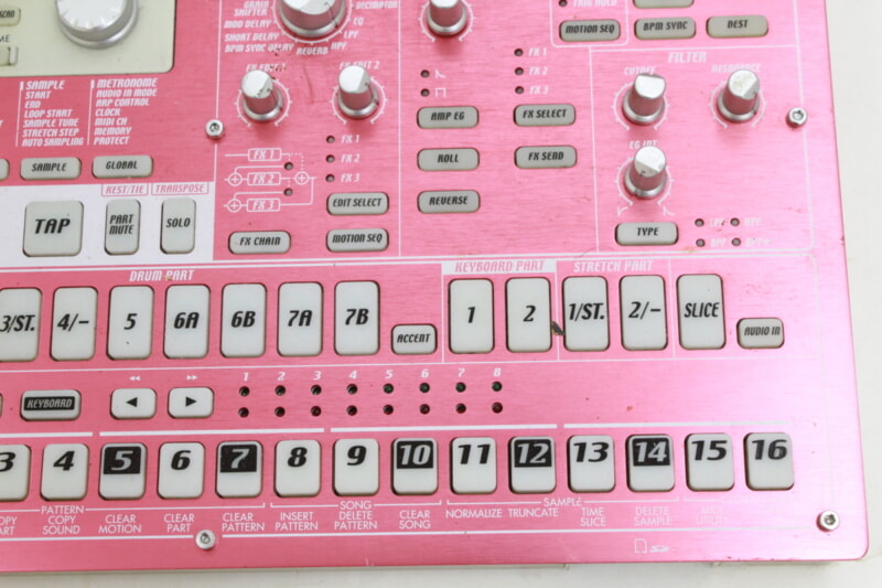 KORG（コルグ）サンプラー ELECTRIBE・SXの画像1