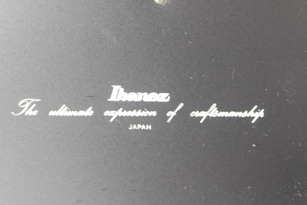 Ibanez アイバニーズ エレキベース Musician（ミュージシャン）シリーズの画像1