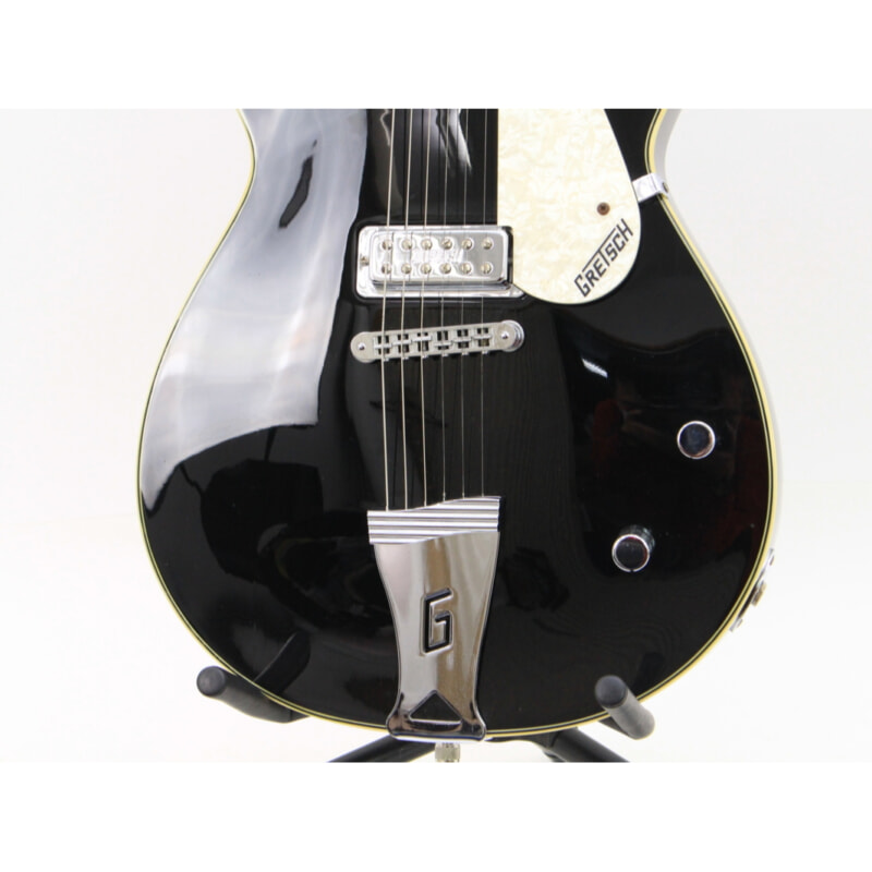 GRETSCH グレッチ エレキギター G6128T Duo Jet Bigsbyの画像1